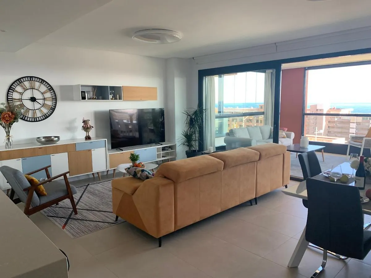 Middle Views Apartment Fuengirola Spain