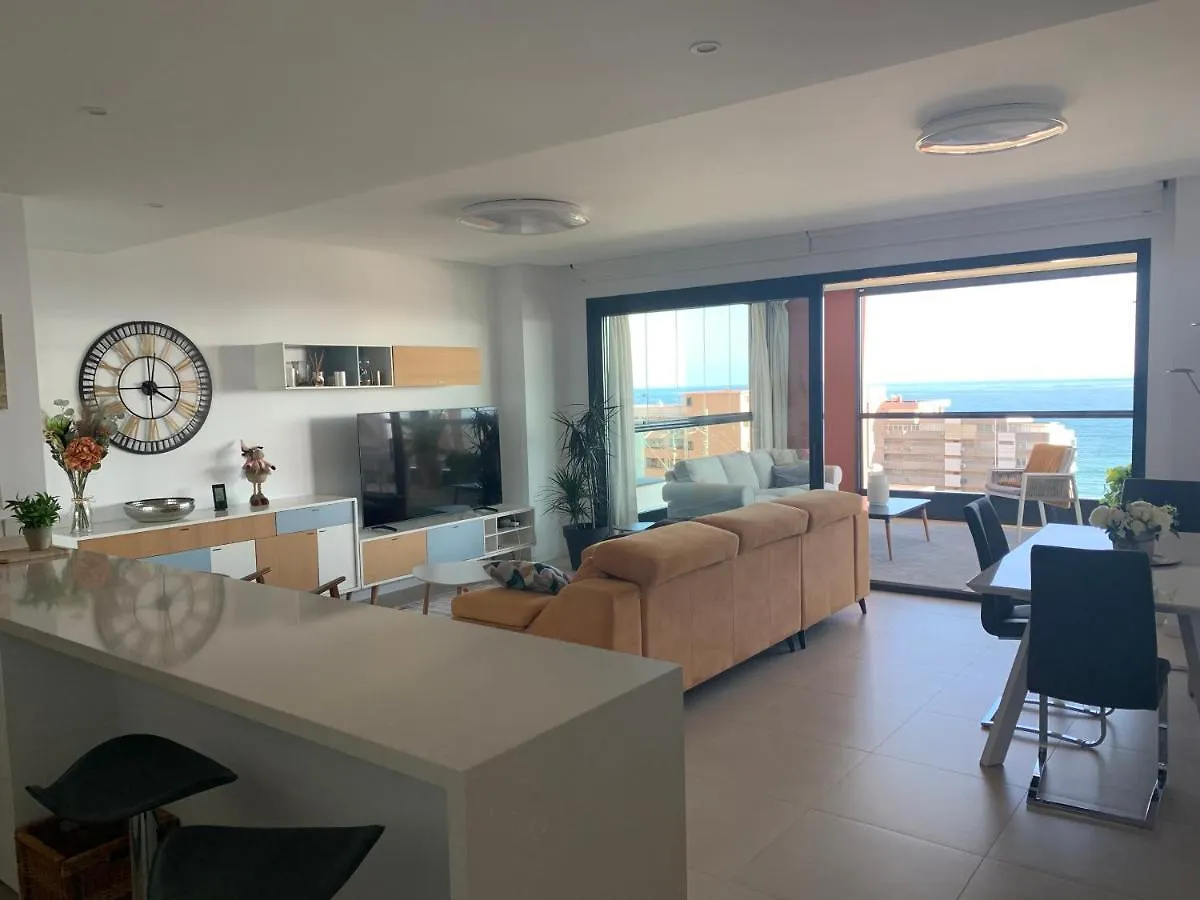 Middle Views Apartment Fuengirola