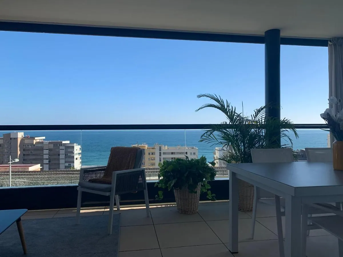 Middle Views Apartment Fuengirola