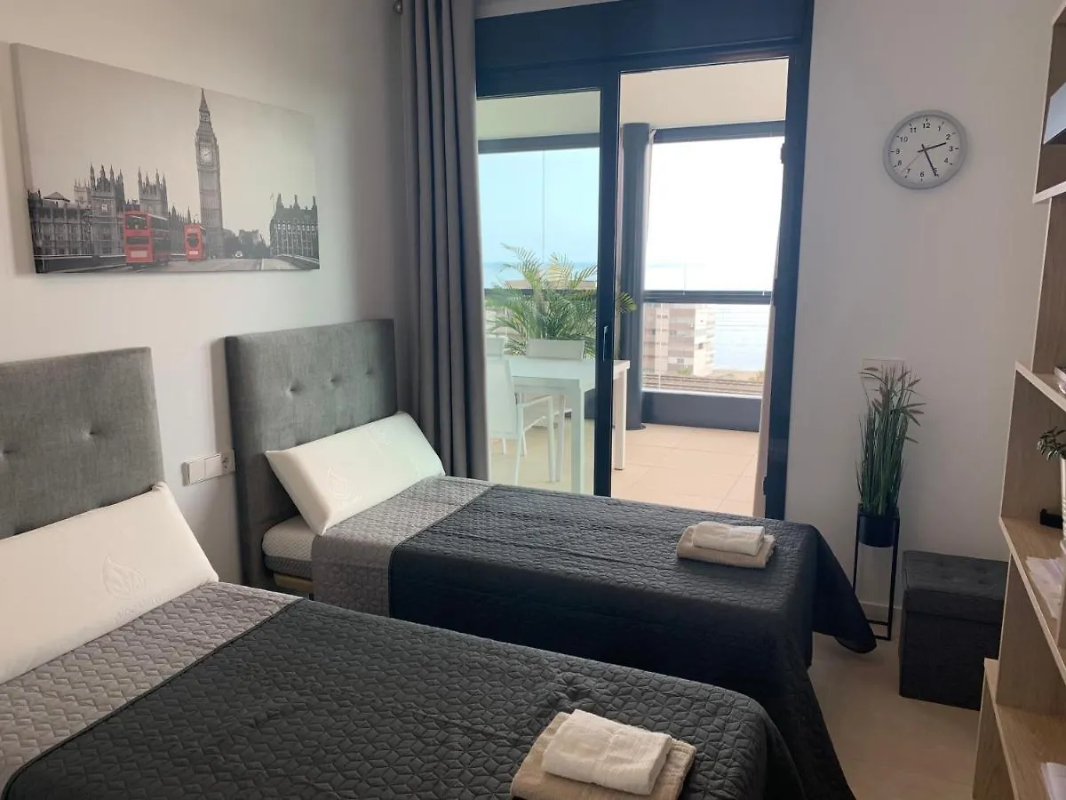 Middle Views Apartment Fuengirola