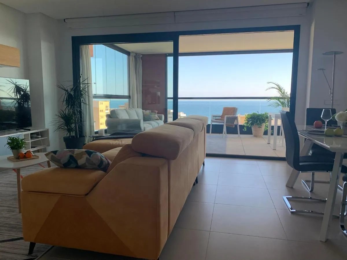 Middle Views Apartment Fuengirola