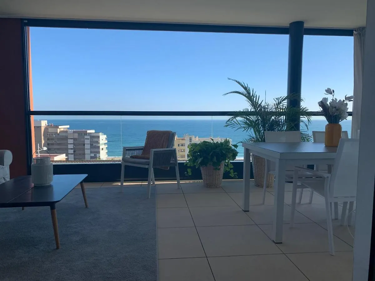 Middle Views Apartment Fuengirola