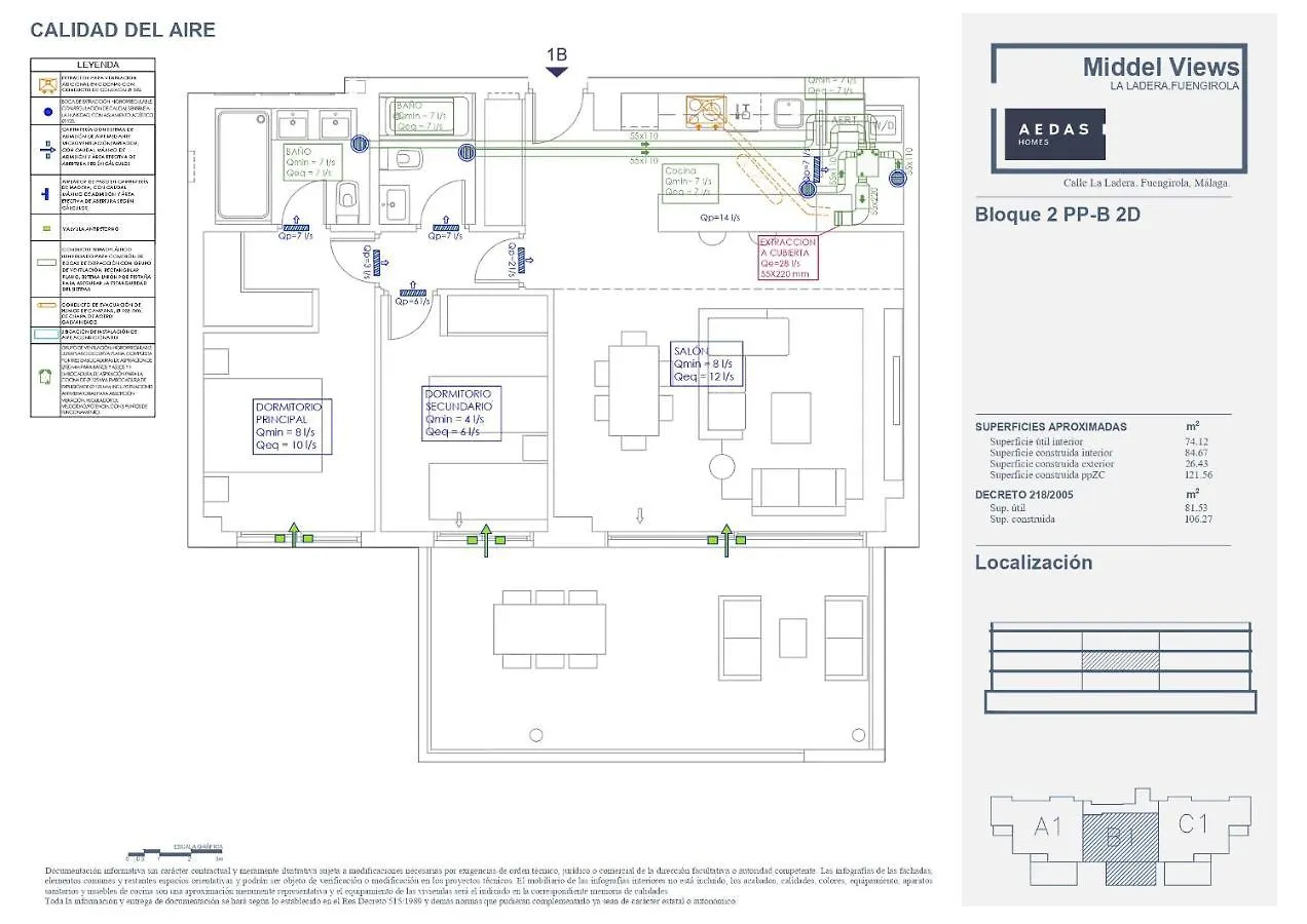 Middle Views Apartment Fuengirola